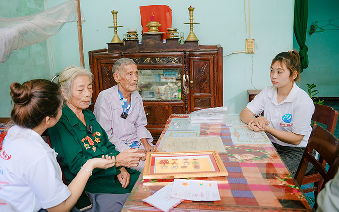 Giao dịch thanh toán nhanh chóng và an toàn