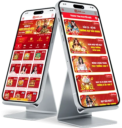 Giao diện cá cược đá gà trên điện thoại di động