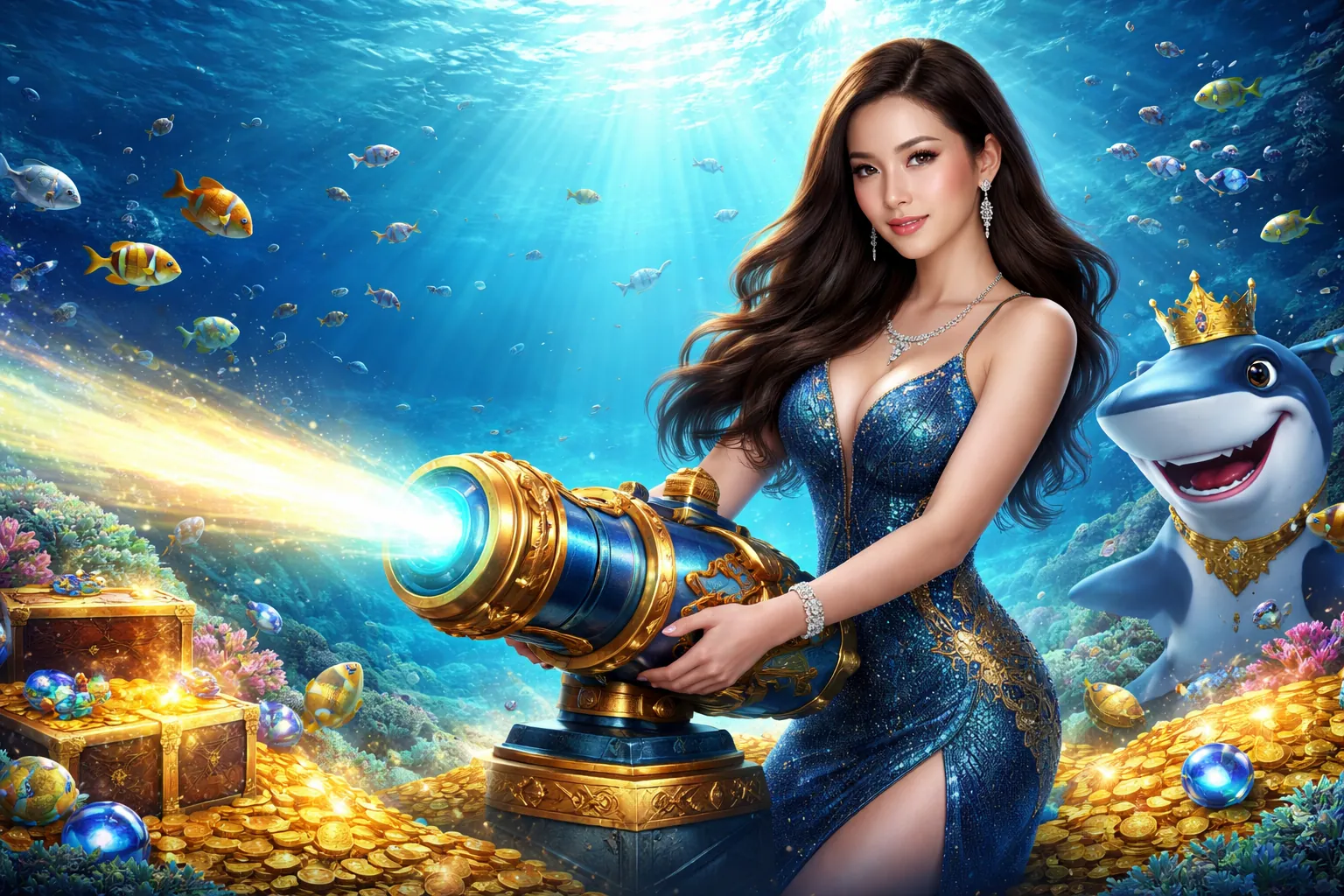 Sảnh Bắn Cá Đổi Thưởng mcw77 com 2026