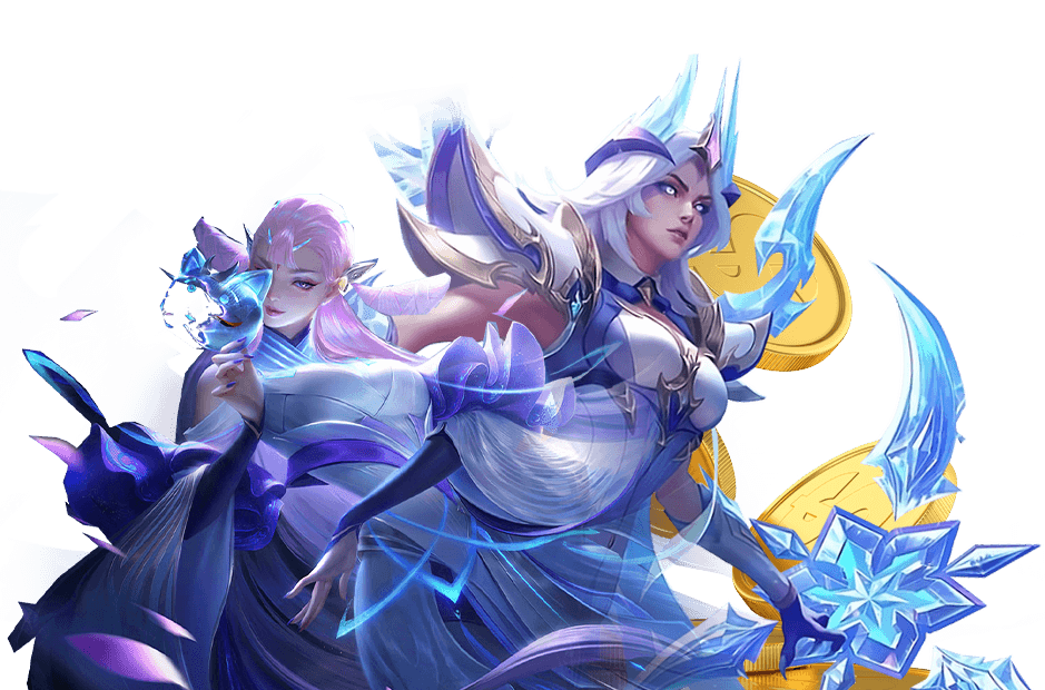 Hình ảnh trò chơi Bắn Cá Rồng Vàng với con rồng vàng huyền thoại là boss chính, cùng các loại cá kỳ ảo. Nền xanh sâu thẳm, ánh vàng rực rỡ, tạo cảm giác phiêu lưu và phần thưởng lớn.